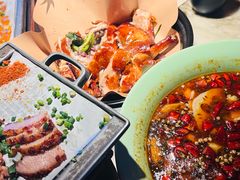 -绿茶餐厅(光谷世界城步行街店)