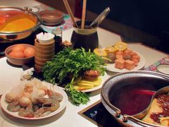 -温禾牛·和牛寿喜烧自助火锅(恒基名人店)