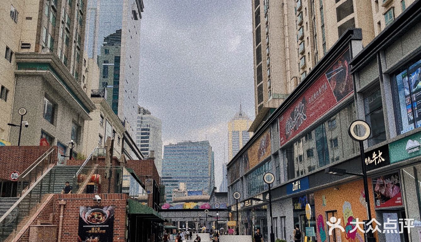 据说每天有冰淇淋快闪店上场