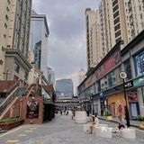 据说每天有冰淇淋快闪店上场