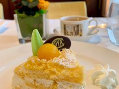 芒果蛋糕-Cova Ristorante & Caffe(海港城店)