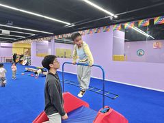 -小小元气运动馆(无锡茂业中心店)