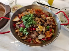 -太湖人家·喝土鸡汤·品太湖三白(动物园店)