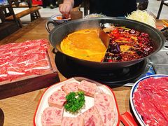 -袁山山重庆火锅(丈八北路店)