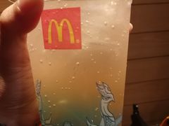 保护我方水晶特饮-麦当劳(曲阳店)