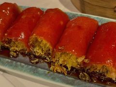 金沙红米肠-稻香酒家·34年老字号·港式粤菜(汉街店)