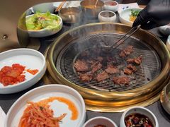 -韩白山·朝鲜族烤牛肉·酱蟹(长宁龙之梦店)