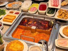 -海底捞火锅(新松江路店)