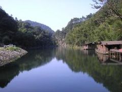 -祁门牯牛降观音堂风景区