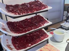 -左庭右院鲜牛肉火锅(环球港店)