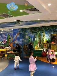 -波比一号儿童乐园(圣熙8号店)