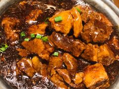 妈妈手炖半筋半肉-北李妈妈菜·虾爬子大锅贴(贵和店)