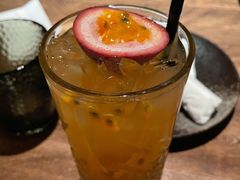 冰柠檬茶-Q MEX 库迈墨西哥餐吧(三里屯店)