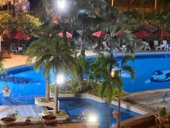 -三亚湾皇冠假日度假酒店·临风大堂酒廊