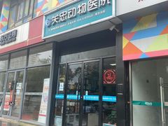 -瑞派·关忠动物医院·异宠专科·犬猫肿瘤·皮肤专科(望京店)