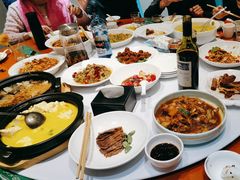 -紫光园·烤鸭·北京菜(团结湖店)