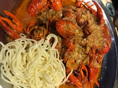 蒜香小龙虾-红钳侠小龙虾·烧烤(中赢康康谷店)