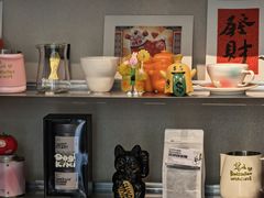 -Dogi&kiki Coffee(中心商务大厦店)