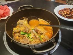-福茂源横山铁锅羊肉(高新路店)