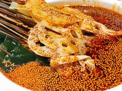 -嘉州叶婆婆钵钵鸡(建设路店)