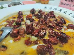 -金牌酸菜鱼(蓝天花园店)