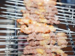 -很久以前羊肉串(南京路第一百货店)