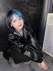 -JGO·烫染接发