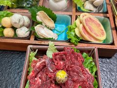 -得意咚瓜·顺德鱼生·冬瓜盅火锅