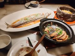 -绿茶餐厅(千岛湖银泰城店)