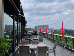 -璟象酒店-爱丽坊景观餐厅