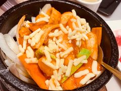 -韩宫宴烤肉·料理(苏州中心店)