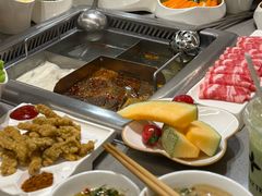 -海底捞火锅(老城根店)