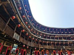 -福建土楼(南靖)景区