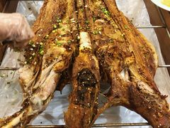 -大家烤羊庄·聚餐团建·谢师宴·生日派对(南山店)
