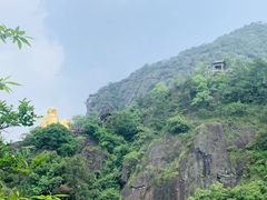 -大慈岩风景区