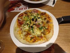 -必胜客(新海上世界店)