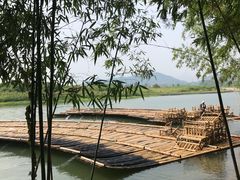 -杭州双溪漂流景区