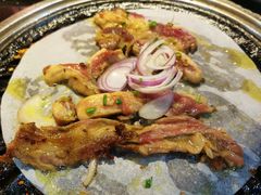 -牛味道炭火烤肉(湖前总店)