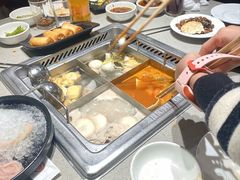 -海底捞火锅(江北万达商业广场店)