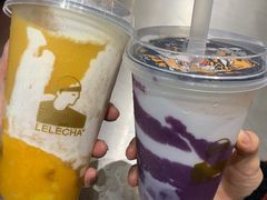 -LELECHA乐乐茶(新街口大洋店)