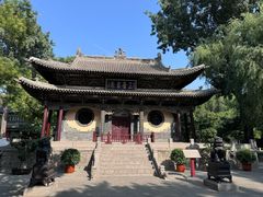 -晋祠公园