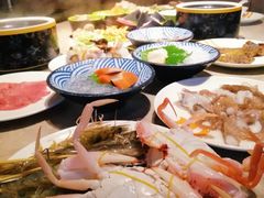 虾蟹-V-ONE西雅图海鲜自助餐厅(仓山万达广场店)