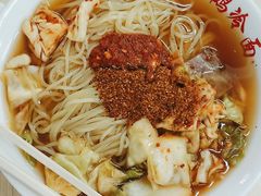 -白鹤大冷面