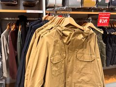 -优衣库(天津中北永旺店)