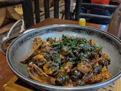 -园林美食城·本土农家菜(杨和镇店)