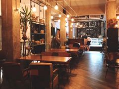 大堂-D-harry cafe(汤家桥路店)