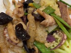 -台山美食一绝阿四台山黄鳝饭(阿四创作店)
