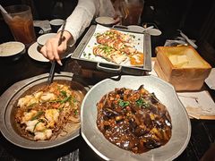-绿茶餐厅(光谷世界城步行街店)