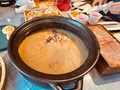 -慢丽江·云南野生菌土鸡锅(付家庄店)