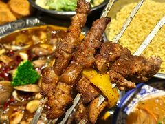 -破店肥哈·海鲜·烧烤(郑州银泰inPARK店)